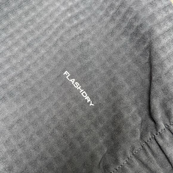 The North Face Pullover Size XS Womens TNF Black Tekware Grid 1/4 Zip $100 - Picture 12 of 16